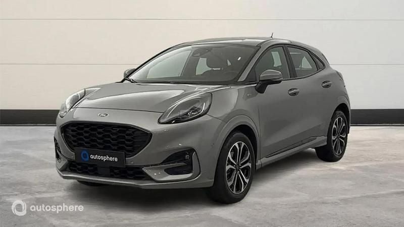 Utilisé 2022 Ford Puma Gen-E ST-Line SUV | 19 799 € (Super prix) - Image 1/4