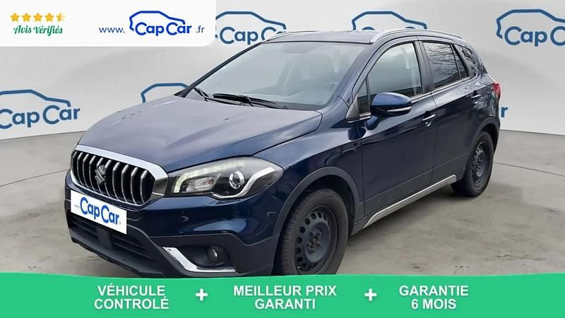 Occasion 2018 Suzuki SX4 S-Cross SUV | 12 990 € (Prix juste) - Image 1/4