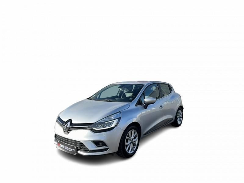 Occasion Renault Clio IV Intens 2017 Gris Citadine