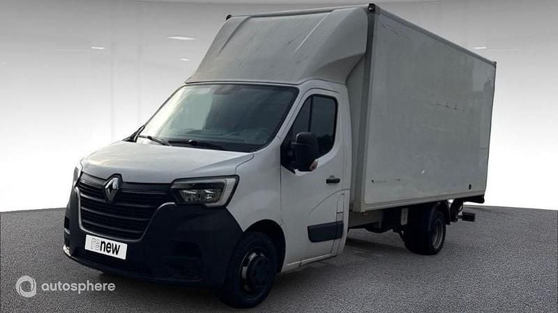 Blanc Utilisé 2021 Renault Master Van | 27 990 € - Image 1/4