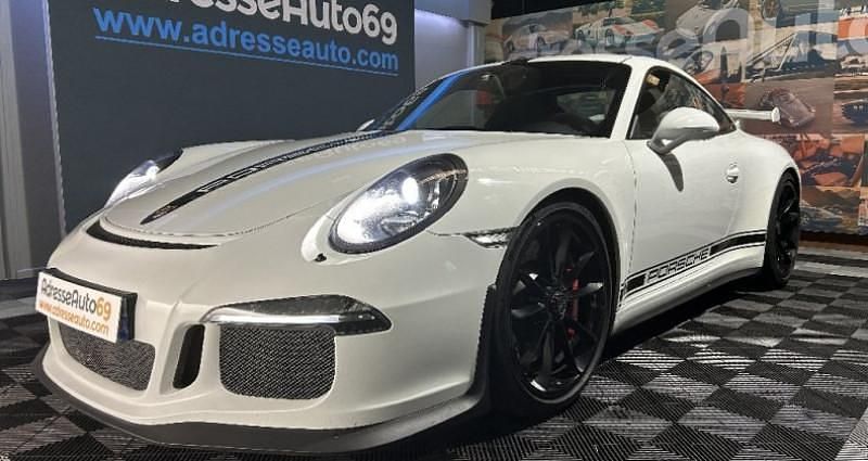 Utilisé 2014 Porsche 911 GT3 Coupé | 119 900 € (Bon prix) - Image 1/4