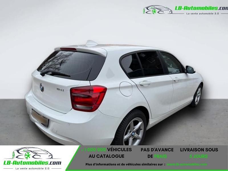 Occasion BMW 116 Sport Line 136 ch (100 kW) 2012 Citadine