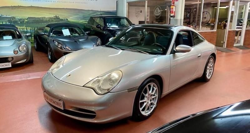Utilisé 2002 Porsche 911 Coupé | 37 990 € - Image 1/4