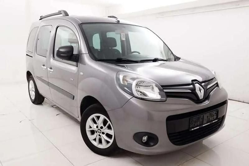 Occasion Renault Kangoo 114 ch (83 kW) 2018 Gris Monospace