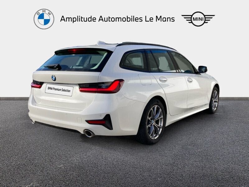 Occasion BMW 320 Sport Line 184 ch (135 kW) 2022 Berline