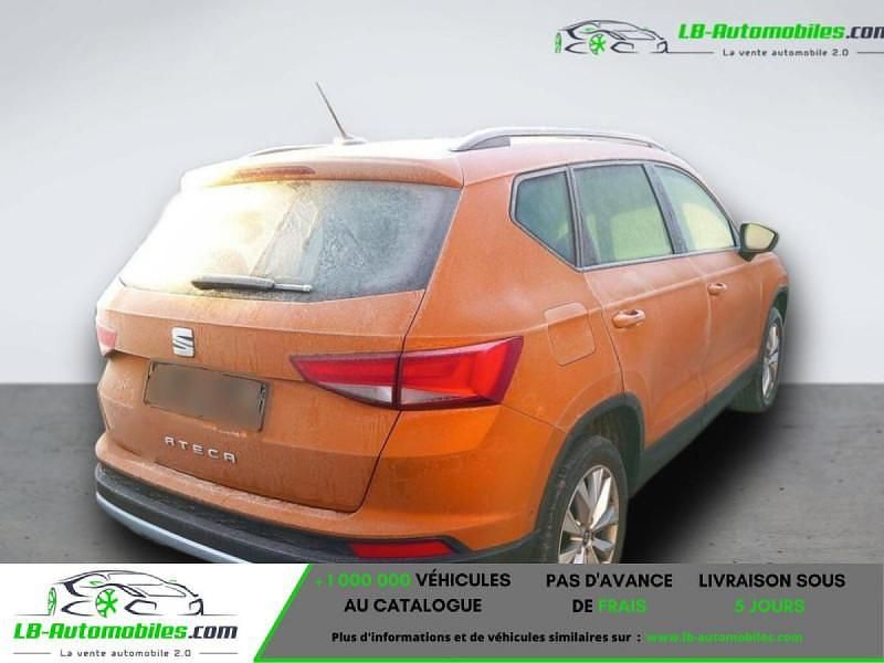 Occasion Seat Ateca 150 ch (110 kW) 2017 SUV