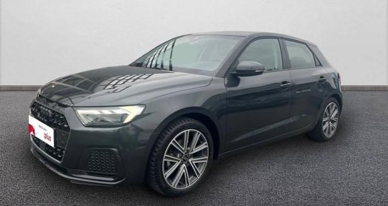 Gris manhattan métallisé Utilisé 2023 Audi A1 Sportback Advanced Plus Citadine | 24 900 € (Prix juste) - Image 1/4