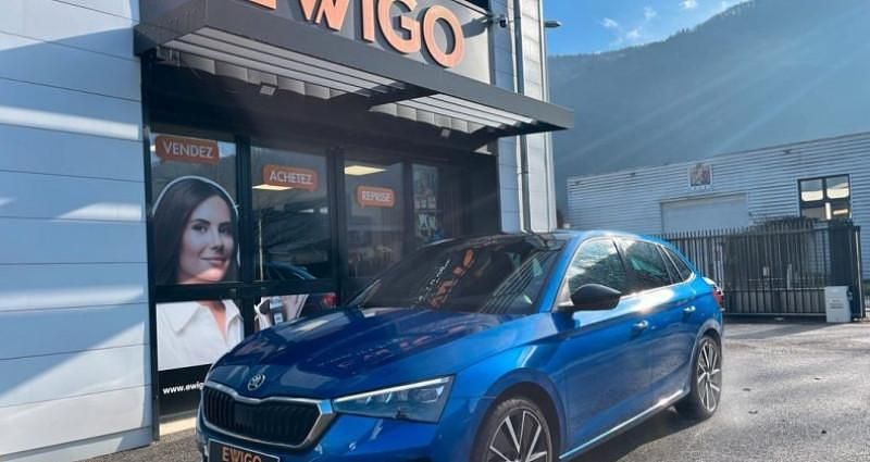 Occasion Skoda Scala Style 150 ch (110 kW) 2019 Citadine