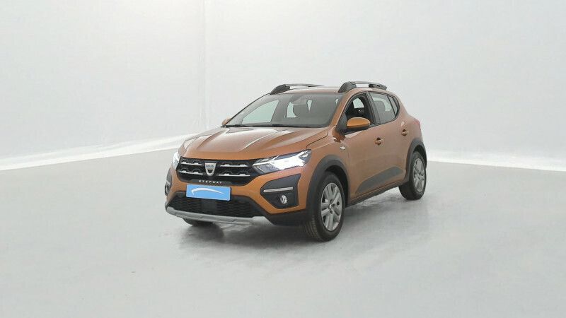 Utilisé 2021 Dacia Sandero Comfort Citadine | 13 790 € (Prix juste) - Image 1/4