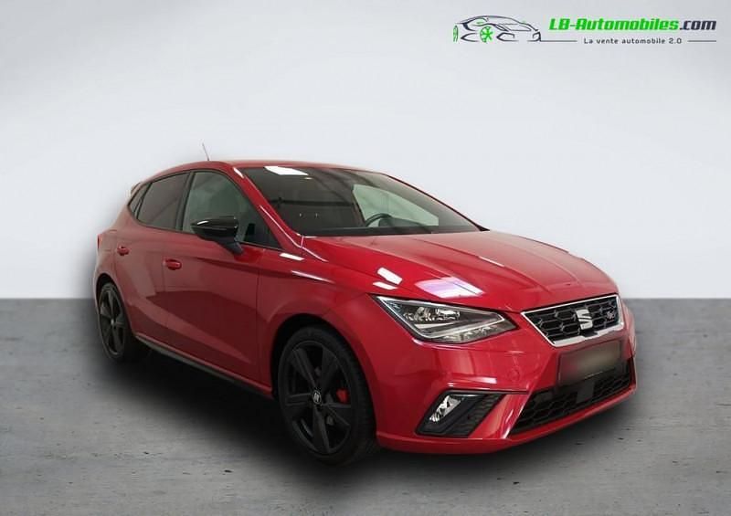 Utilisé 2021 Seat Ibiza Citadine | 21 000 € (Prix juste) - Image 1/4