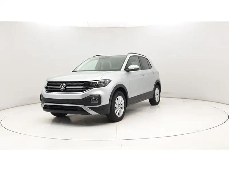 Argent Utilisé 2023 VW T-Cross Life SUV | 26 910 € (Prix cher) - Image 1/4