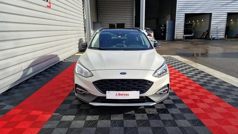 Occasion Ford Focus Active 125 ch (91 kW) 2019 Berline