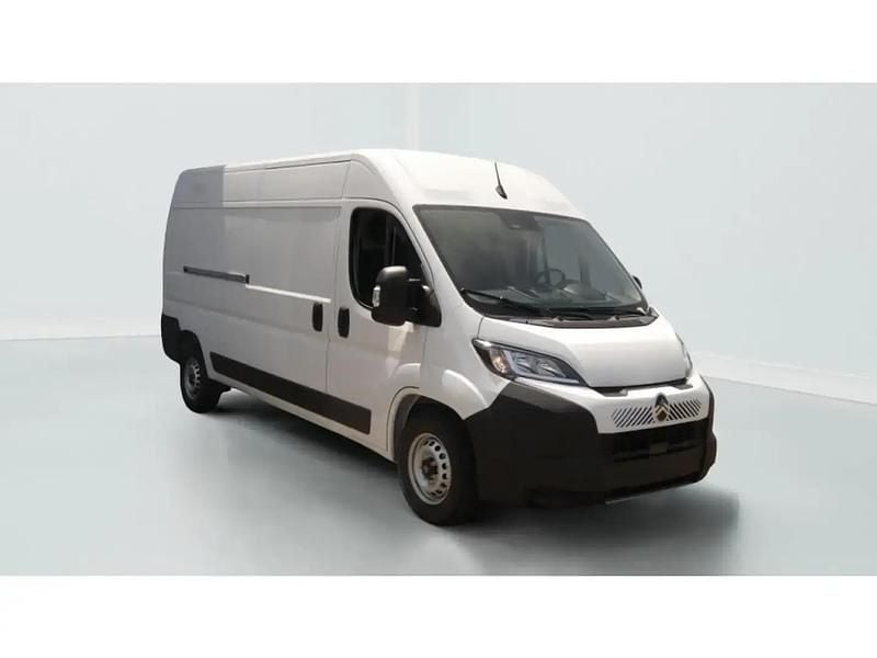 Blanc Nouvelle 2025 Citroën Jumper Monospace | 32 980 € (Bon prix) - Image 1/4