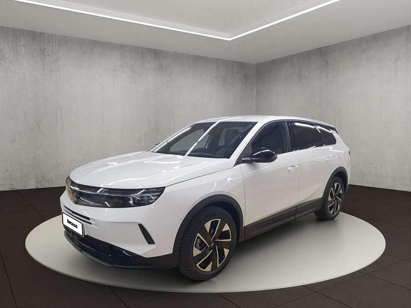 Nouvelle Opel Grandland X 145 ch (106 kW) 2025 Blanc SUV