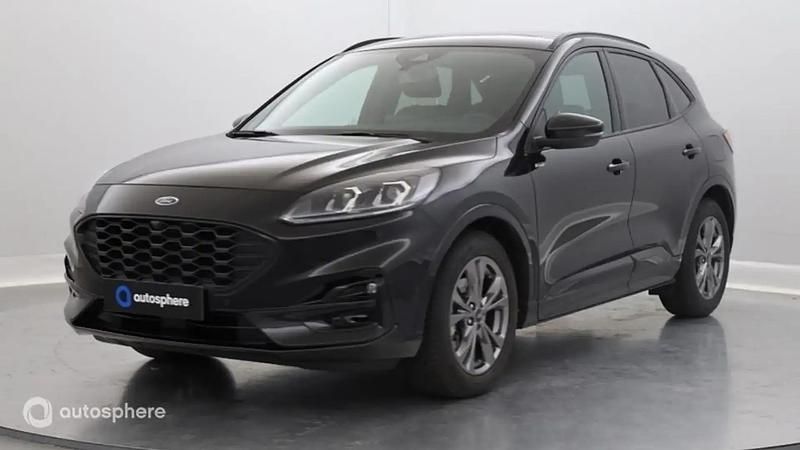 Utilisé 2023 Ford Kuga ST-Line SUV | 25 499 € (Prix juste) - Image 1/4