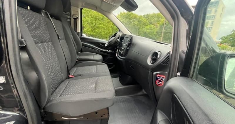 Occasion Mercedes Vito 190 ch (139 kW) 2021 Van