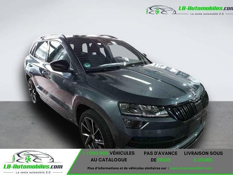 Utilisé 2021 Skoda Karoq SUV | 33 300 € (Bon prix) - Image 1/4