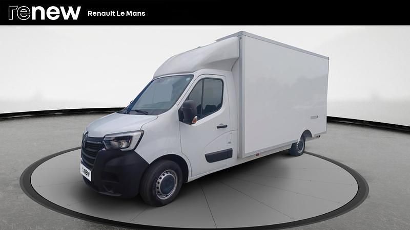 Occasion Renault Master 145 ch (106 kW) 2023 Blanc Van