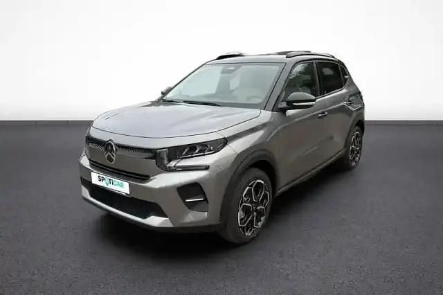 Gris mercury Occasion 2025 Citroën C3 Berline | 22 990 € - Image 1/4