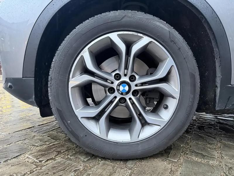 Occasion BMW X3 190 ch (139 kW) 2017 Gris SUV