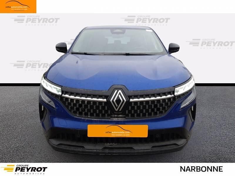 Occasion Renault Austral Evolution 2024 Bleu SUV