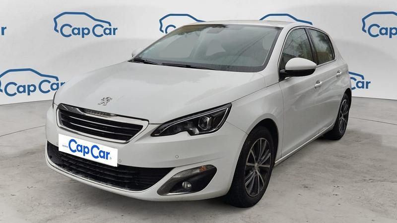 Utilisé 2014 Peugeot 308 Allure | 10 990 € (Prix assez cher) - Image 1/3