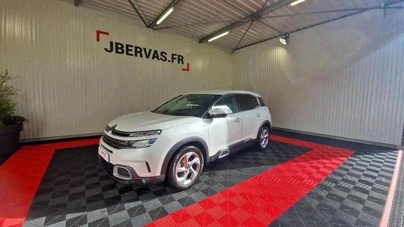 Occasion Citroën C5 Business Class 181 ch (133 kW) 2021 Blanc SUV