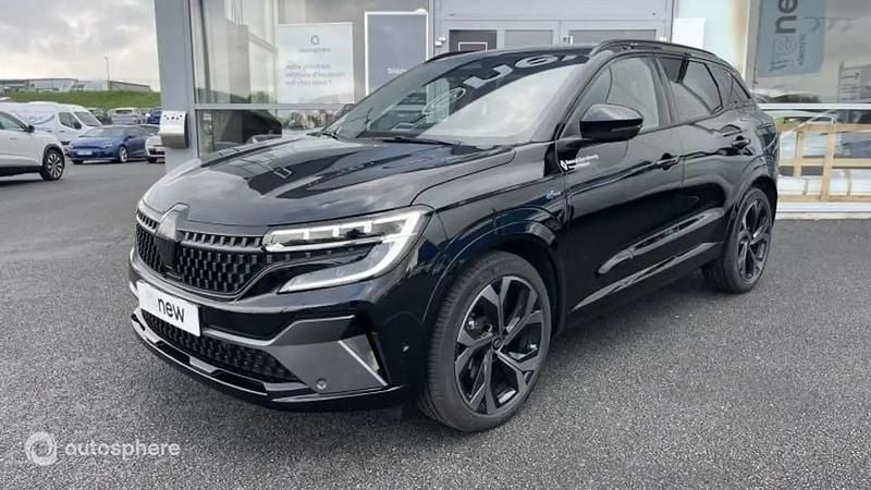 Noir Utilisé 2024 Renault Austral Iconic Esprit Alpine SUV | 36 999 € (Prix juste) - Image 1/4