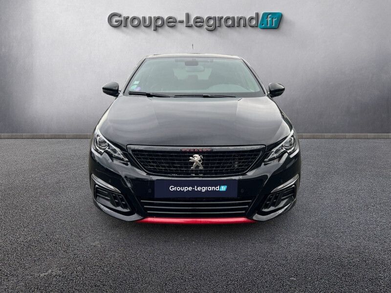 Occasion Peugeot 308 GTi by Peugeot Sport 270 ch (198 kW) 2019 Berline