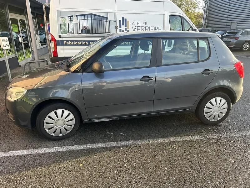 Occasion Skoda Fabia 60 ch (44 kW) 2008 Berline