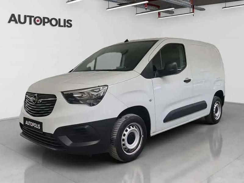 Blanc Occasion 2023 Opel Combo Van | 17 990 € (Prix juste) - Image 1/4
