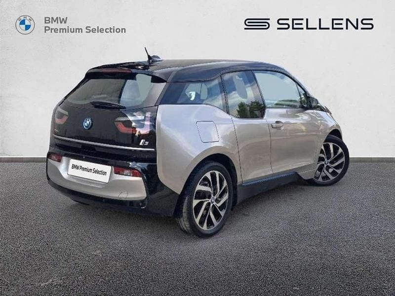 Occasion BMW i3 127 kW (173 ch) 2022 Bleu Citadine