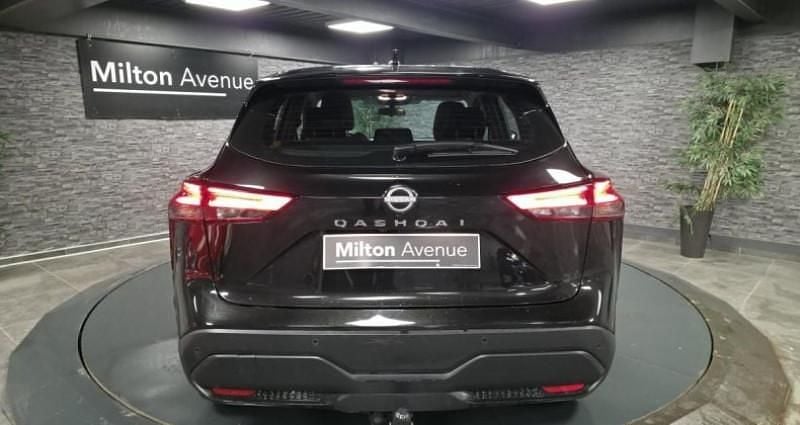 Occasion Nissan Qashqai 158 ch (116 kW) 2023 Noir SUV