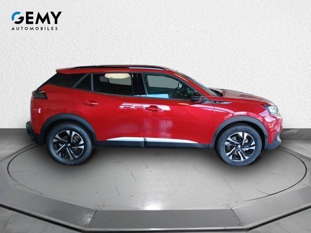 Occasion Peugeot e-2008 Allure 100 kW (136 ch) 2023 Rouge SUV