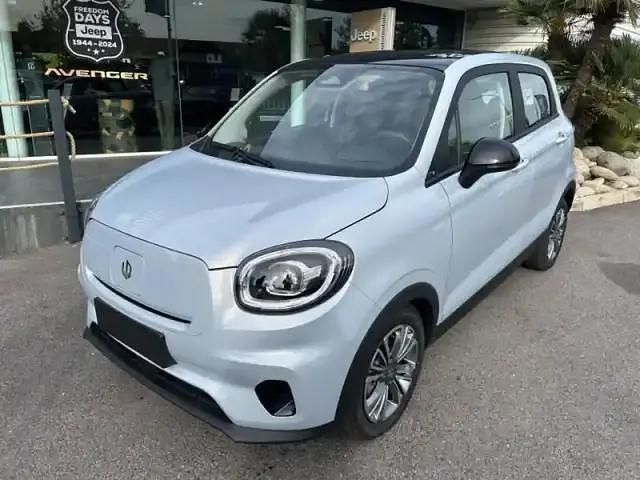 Bleu glacier Nouvelle 2025 Leapmotor T03 Citadine | 17 990 € - Image 1/4