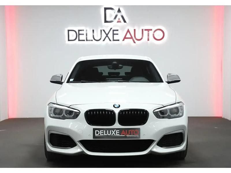 Occasion BMW M140 M Performance 340 ch (250 kW) 2018 Blanc Citadine