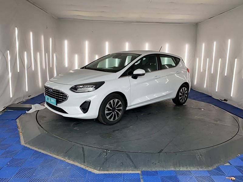 Utilisé 2022 Ford Fiesta Business Edition Citadine | 15 480 € (Prix juste) - Image 1/4
