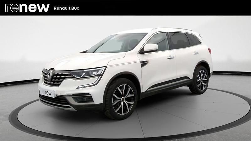 Blanc Utilisé 2021 Renault Koleos Intens SUV | 19 990 € (Bon prix) - Image 1/4