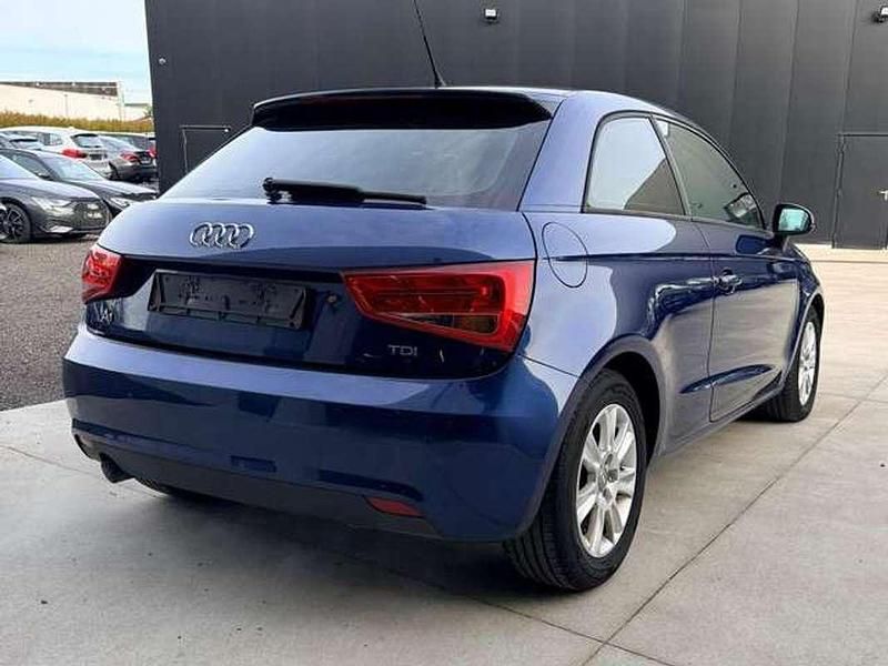 Occasion Audi A1 Ambition 90 ch (66 kW) 2011 Bleu Citadine
