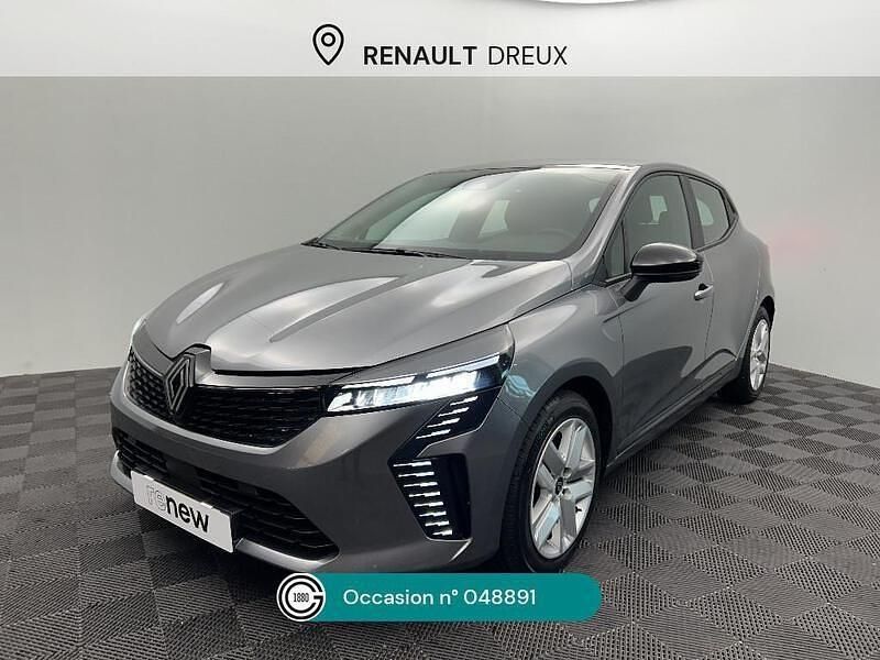 Gris Occasion 2024 Renault Clio V Evolution Citadine | 15 490 € (Prix juste) - Image 1/4