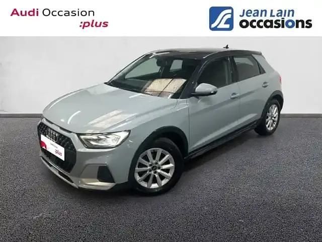 Occasion Audi A1 Design 110 ch (80 kW) 2022 Gris flèche nacré SUV