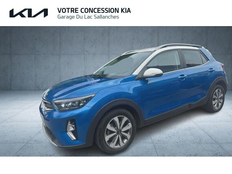 Utilisé 2022 Kia Stonic SUV | 16 590 € (Bon prix) - Image 1/4