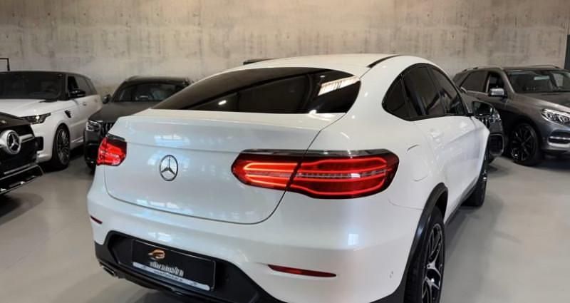 Occasion Mercedes GLC250 AMG 204 ch (150 kW) 2018