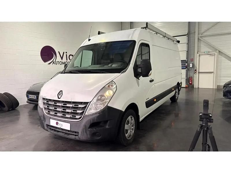 Occasion 2011 Renault Master Van | 10 990 € (Super prix) - Image 1/4