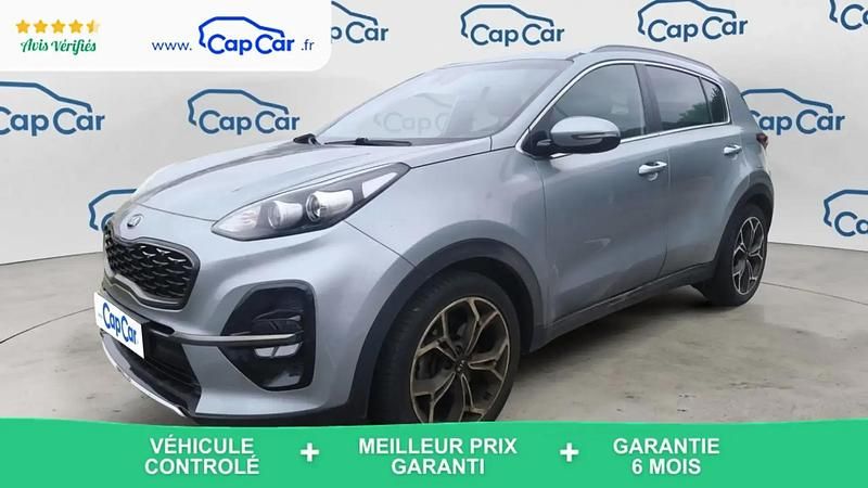 Occasion Kia Sportage GT-Line 177 ch (130 kW) 2019 SUV