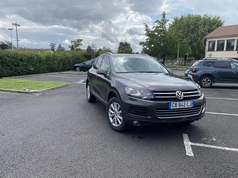 Occasion 2012 VW Touareg SUV | 15 000 € (Prix juste) - Image 1/4