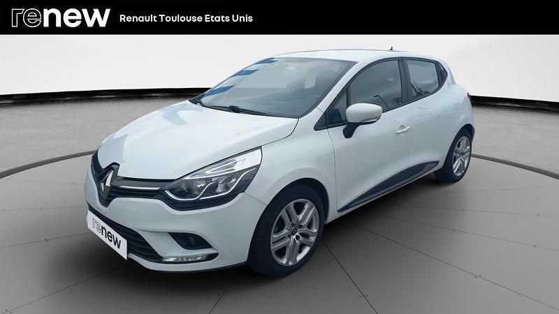 Blanc Occasion 2018 Renault Clio Business Van | 10 490 € - Image 1/4