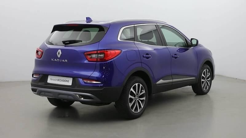 Occasion Renault Kadjar Techno 2022 Bleu SUV