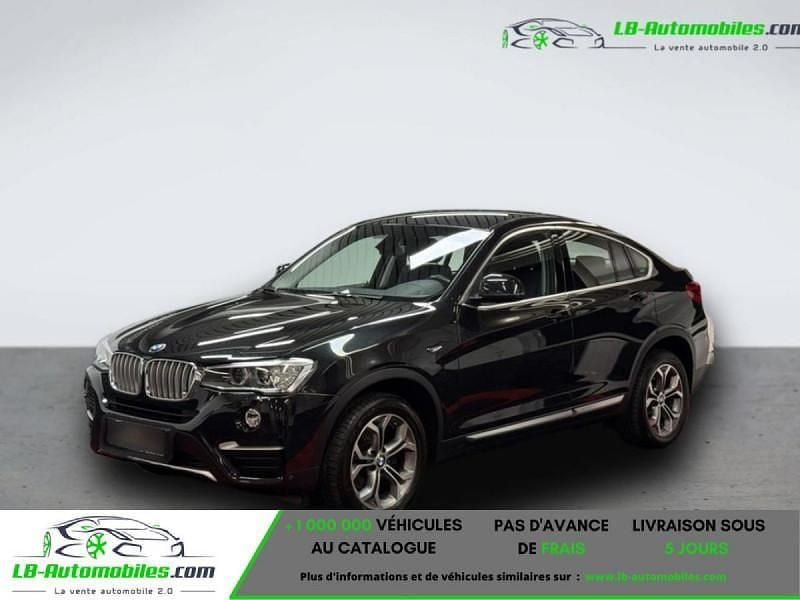 Occasion 2015 BMW X4 SUV | 28 100 € (Prix juste) - Image 1/4