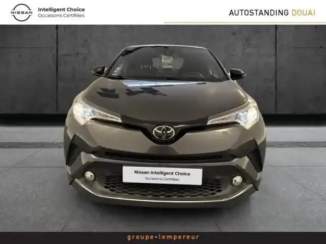 Occasion Toyota C-HR 2018 Gris SUV